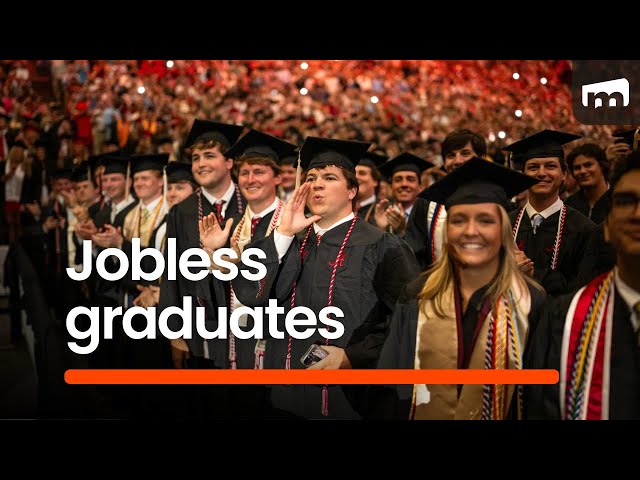 Why Even Harvard’s Smartest Graduates Can’t Get a Job Now