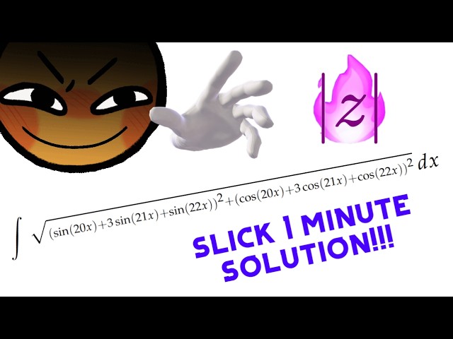 Manipulate the Modulus! [MIT 2022]