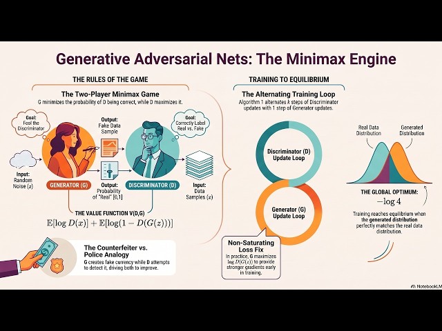 GAN: Generative Adversarial Networks Explained