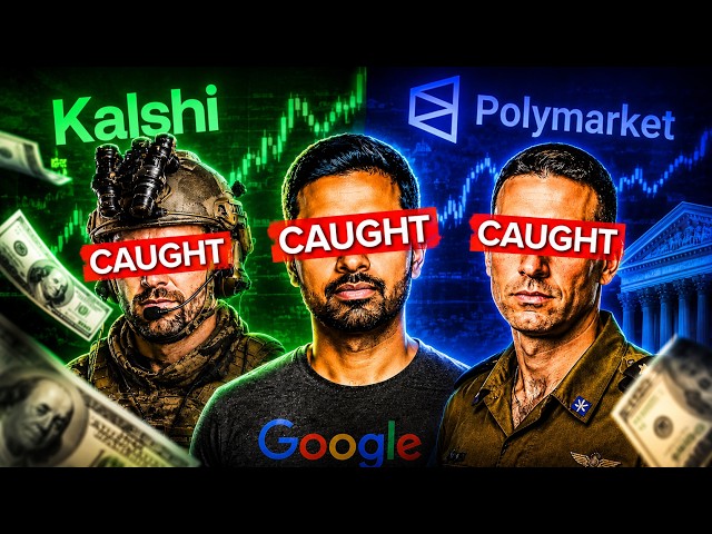 Exposing the Prediction Market Insider Trading Scandal (Is It Illegal?)