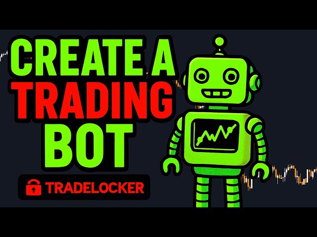 Build a Profitable Trading Bot in Minutes with TradeLocker!