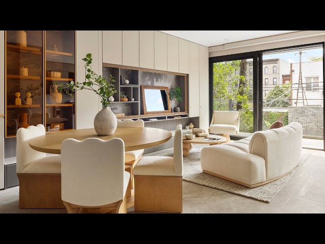 INSIDE Brooklyn's New Luxury Building Designed for Modern Living | SERHANT. New Development