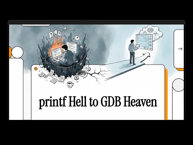 Mastering GDB: Dynamic Printf and Advanced Debugging Techniques