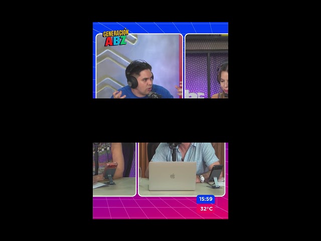 GENERACIÓN ABZ CON BELÉN BOGADO, ALBERT BENÍTEZ y ELIAS AGUILERA  | 11/03/2026