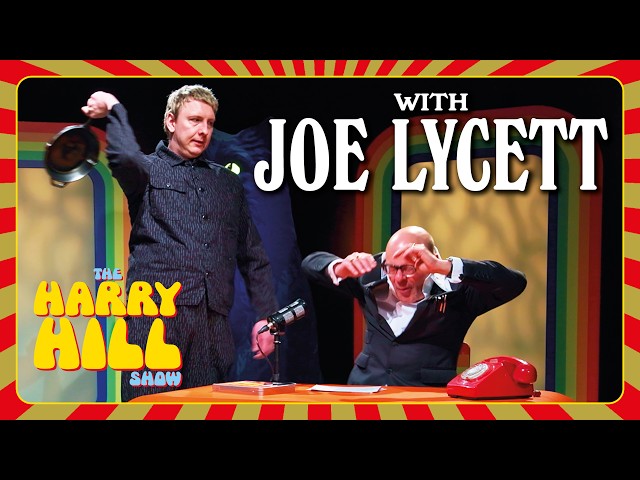 The Harry Hill Show - Joe Lycett