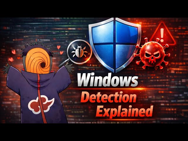 — Bypass Windows Defender FUD Method —I