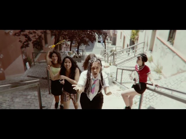Misha1dem - Act Wild (Videoclip oficial)