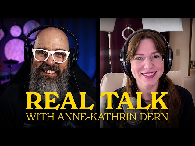 We Asked Anne-Kathrin Dern About Her Brutal Composer Advice | 52 Cues Podcast #282