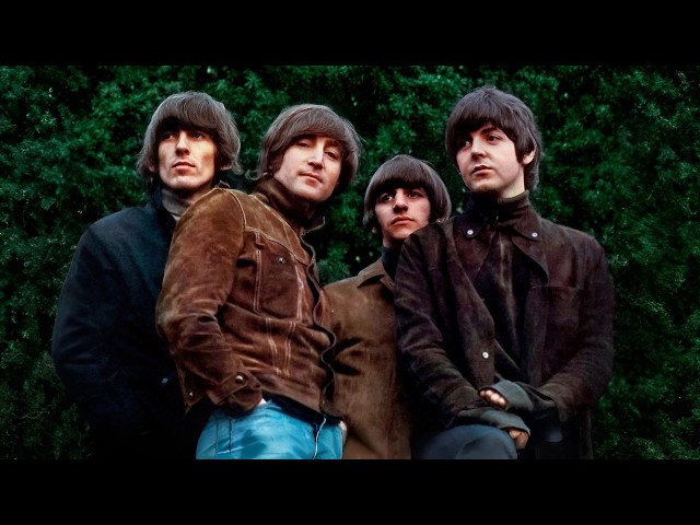 The Beatles - Think For Yourself (Instrumental & Backing Vocals)