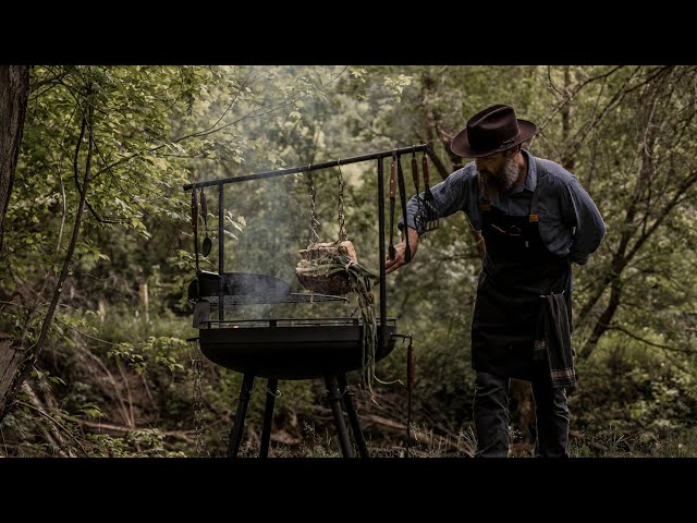 Cowboy Cooking by Barebones