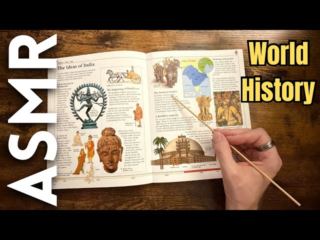 World History through Maps [ASMR Maps]