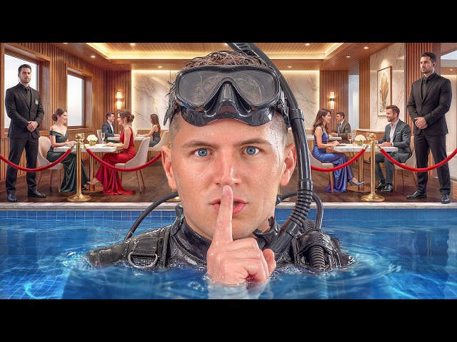 ¡Revelé restaurantes ocultos!