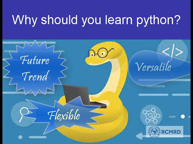 Virtual Python Training Course