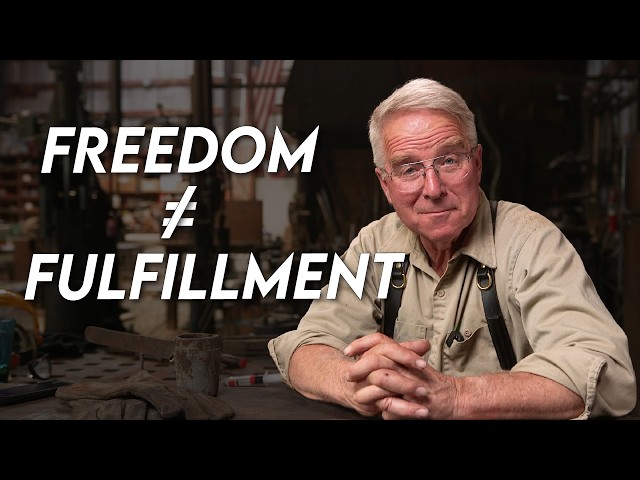 Thoughts on Freedom and Living a Fulfilling Life