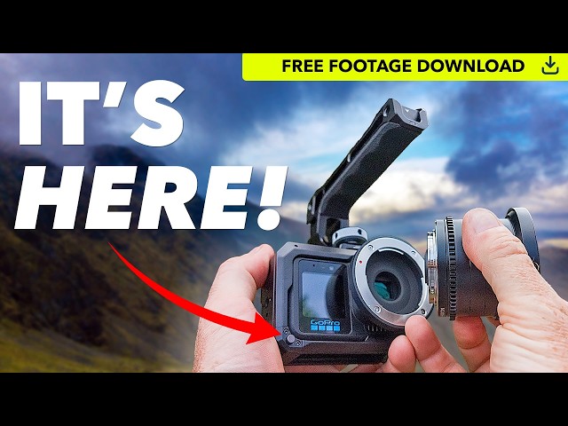 GoPro's Mission 1 Pro ILS TESTED: The $700 Cinema Camera