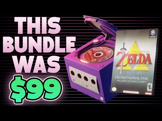 Zelda: Collector's Edition Secrets and Oddities
