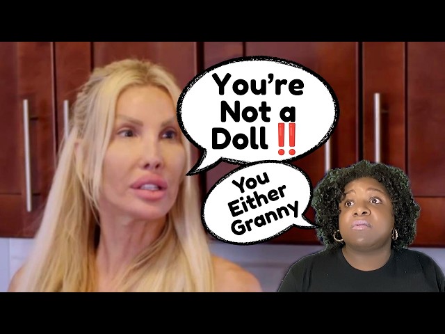 Nikki Exotika Xtravaganza Defines Doll & Untucked Gender Dysphoria | Bre Starr |