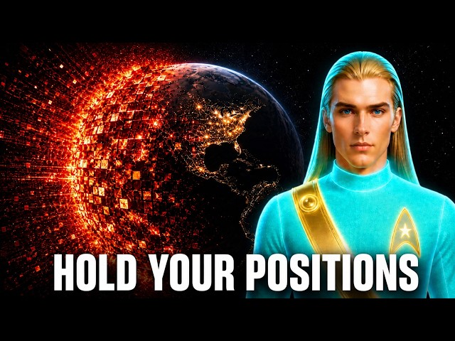 ACTIVE PHASE: The Global Collapse Has Begun | Ashtar