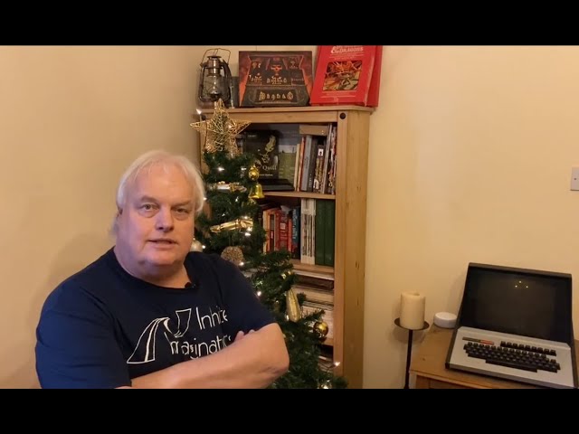 Christmas 2021 wishes and Channel Review