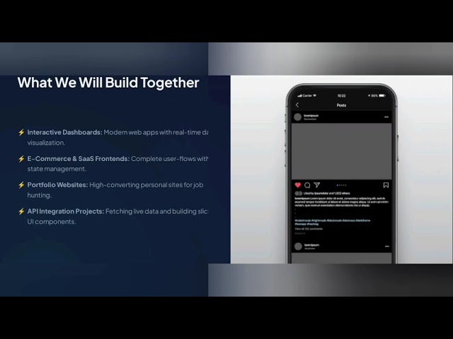 Welcome to kishpra.io | Learn Web Development & Escape Tutorial Hell 🚀(Recommended - Clear & Catchy)
