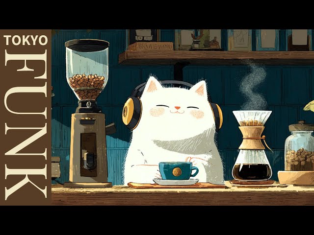 /𝐧𝐨 𝐦𝐞𝐨𝐰𝐛𝐫𝐞𝐰 | 80's Tokyo Funky Lofi Playlist 🎧 | Broadcasting Beyond | Relax & Chill & Study to