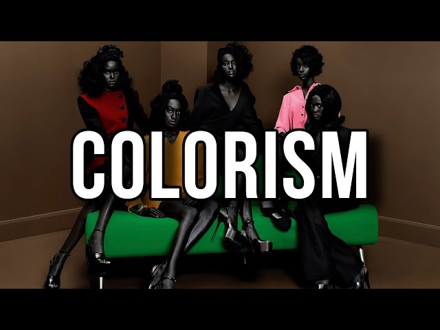 Colorism in the Modeling Industry