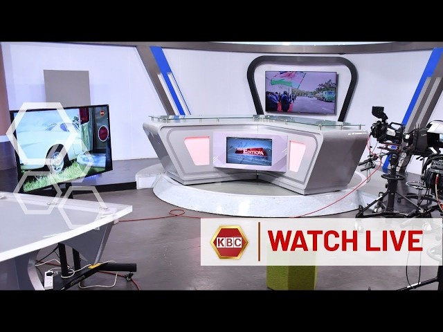LIVE: 63RD MADARAKA DAY CELEBRATIONS || 1st June 2026 II www.kbc.co.ke