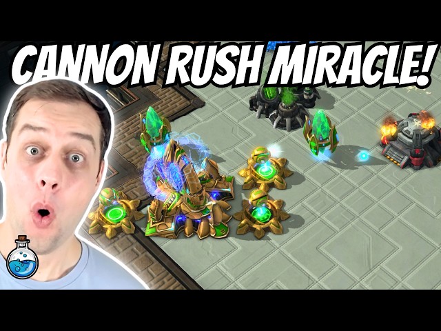 I will never doubt Cannon Rush again! | Cannon Rush in Grandmaster #324