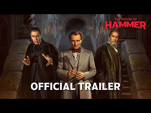 The House of Hammer: Volume One | Official Trailer