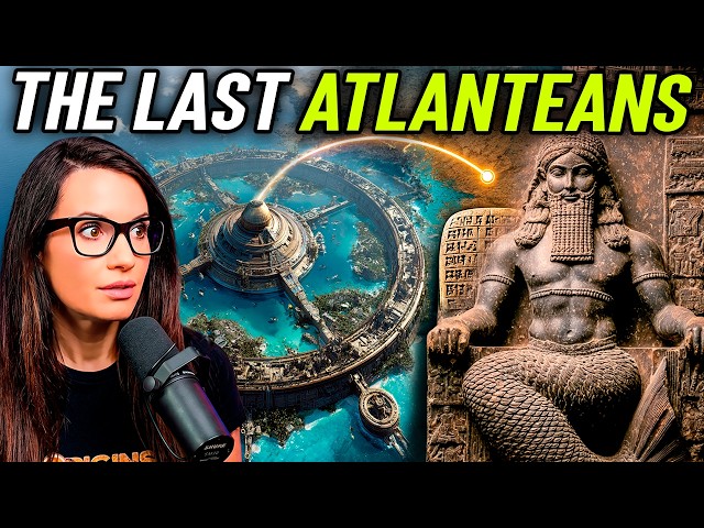 What Happened to the Survivors of Atlantis?