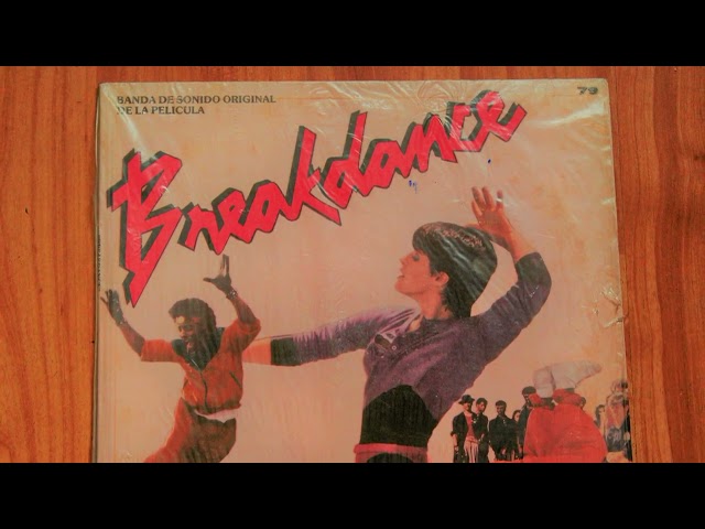 Breakdance ℗ 1984 Polydor - Banda de Sonido Original