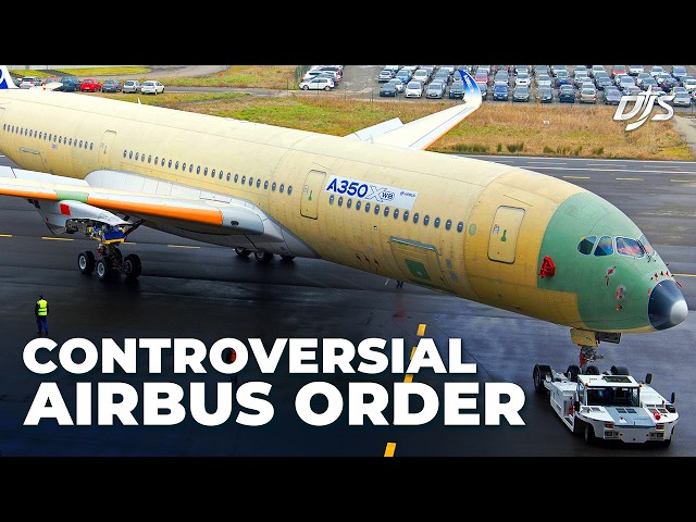 Controversial Airbus Order?