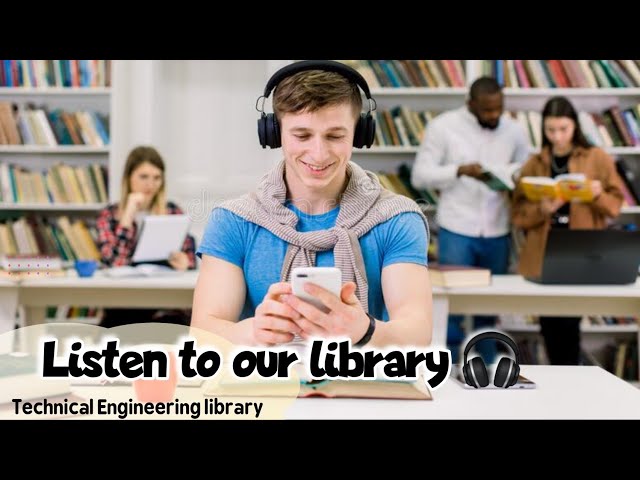 What is the Technical Engineering Library Channel?