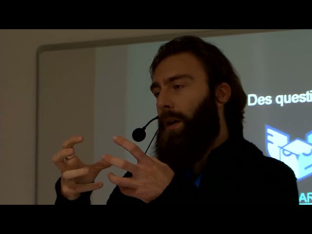 Une chaine de production de 3D temps réel en Python