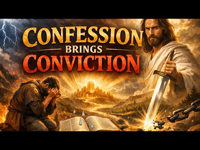 S2 Episode 22 Confession Brings Conviction