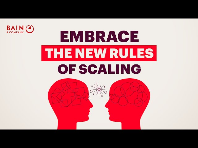 10 Global CEOs on the New Rules of Scaling