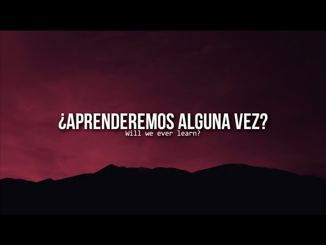 Spaces • One Direction | Letra en español / inglés