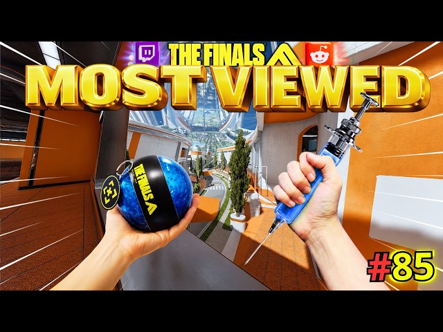 The Finals MOST VIEWED Reddit &Twitch Clips For the best players#85