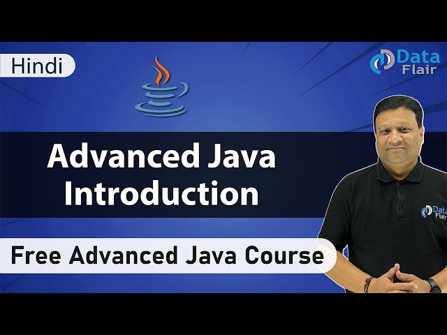 What is Advanced Java | Advanced Java Introduction [Hindi]