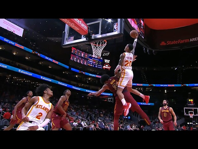 60 Minutes of INSANE NBA Dunks That Broke the Internet