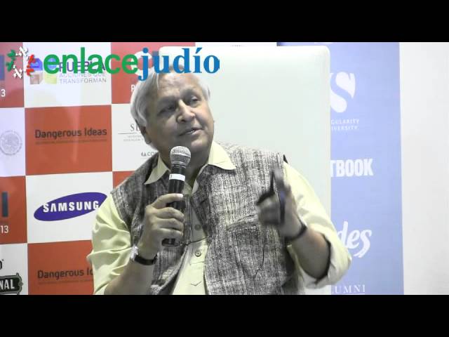 Enlace Judío - CID 2013: Sanjit "Bunker" Roy, de analfabetas a ingenieras