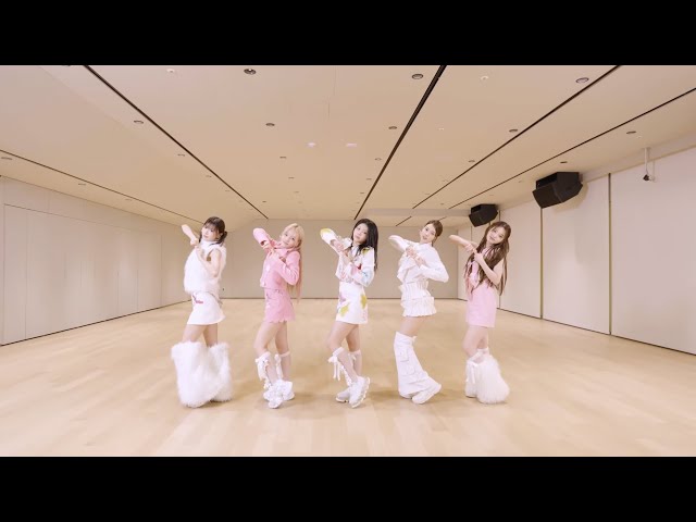 ILLIT (아일릿) – ‘Magnetic + Cherish (My Love)’ Mirror