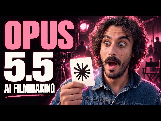 Opus 5.5 is a BEAST for Ultra Realistic Cinematic AI Filmmaking