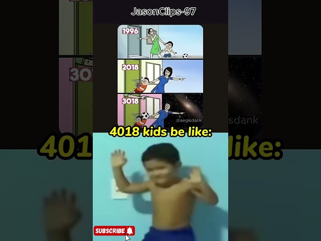 Kids playing football in 4018 💀 #kids #football #aslıenver