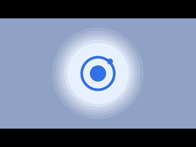 Getting Started Building Hybrid Mobile Apps With IONIC 4.0 Framework