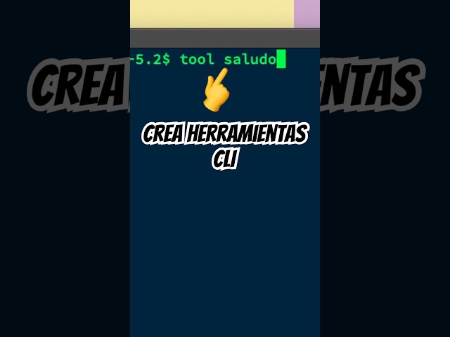How to Create CLI Terminal Tools with Python 🐍