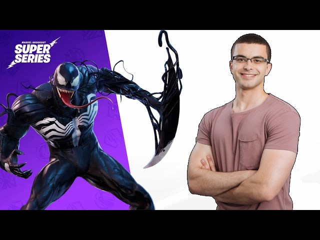 Streamers React To Venom Fortnite Skin
