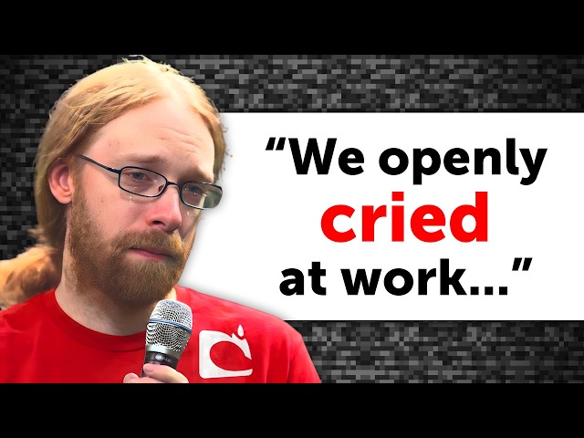Literally Everything Mojang Tried To Hide