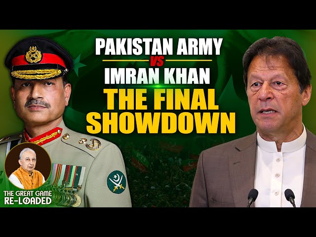 Ep-54 | Is This Endgame for Imran Khan in Pak Politics? | The Great Game Re-loaded by Tilak Devasher
