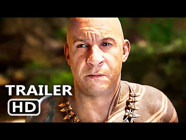 ARK 2 Trailer (2021) Vin Diesel